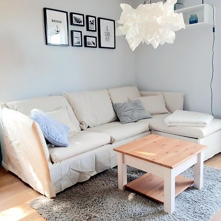 Boddenhus Ruegen - Fewo Moewe Breege Exteriér fotografie