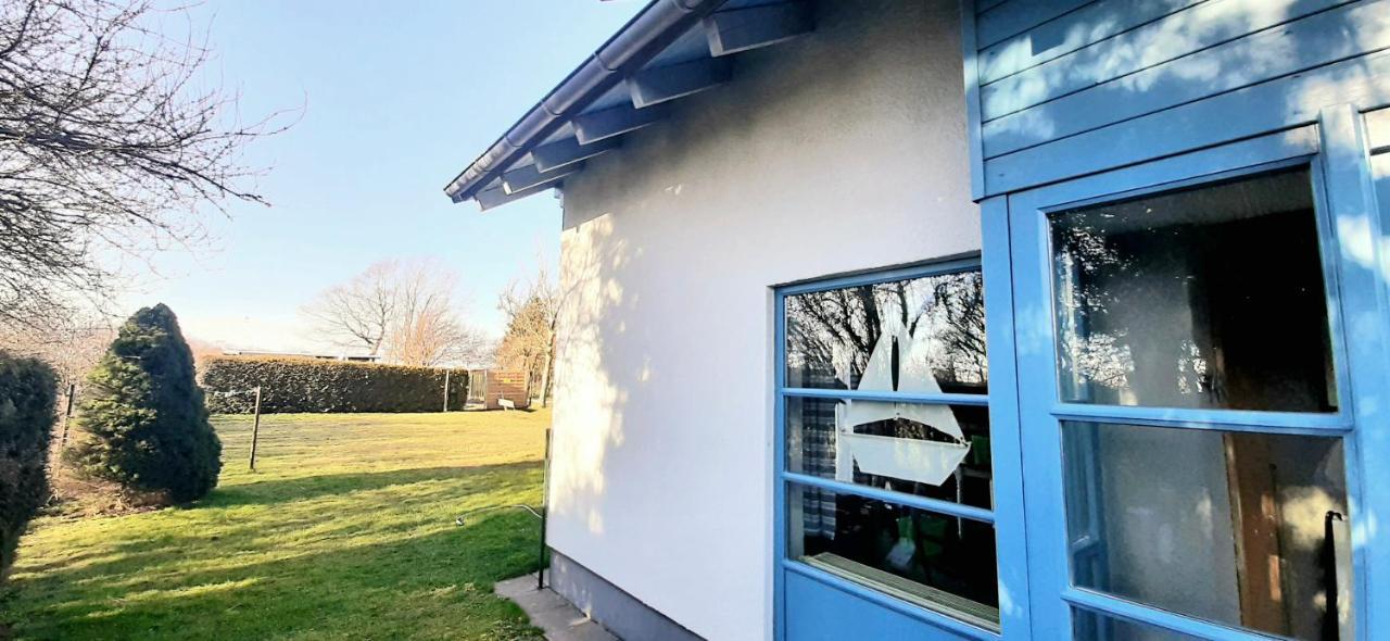 Boddenhus Ruegen - Fewo Moewe Breege Exteriér fotografie