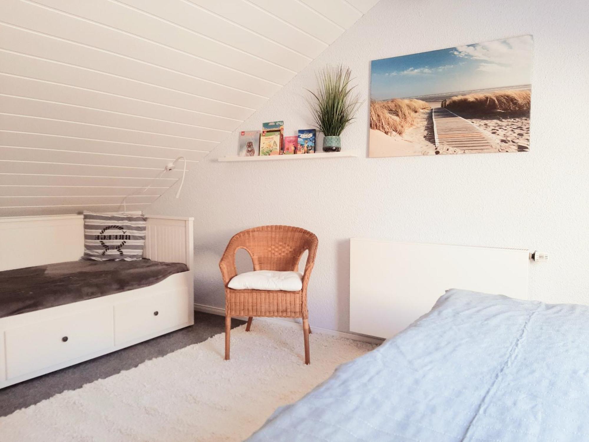 Boddenhus Ruegen - Fewo Moewe Breege Exteriér fotografie